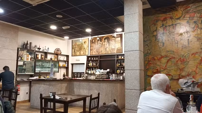 Bodeg&oacute;n O Ribeiro