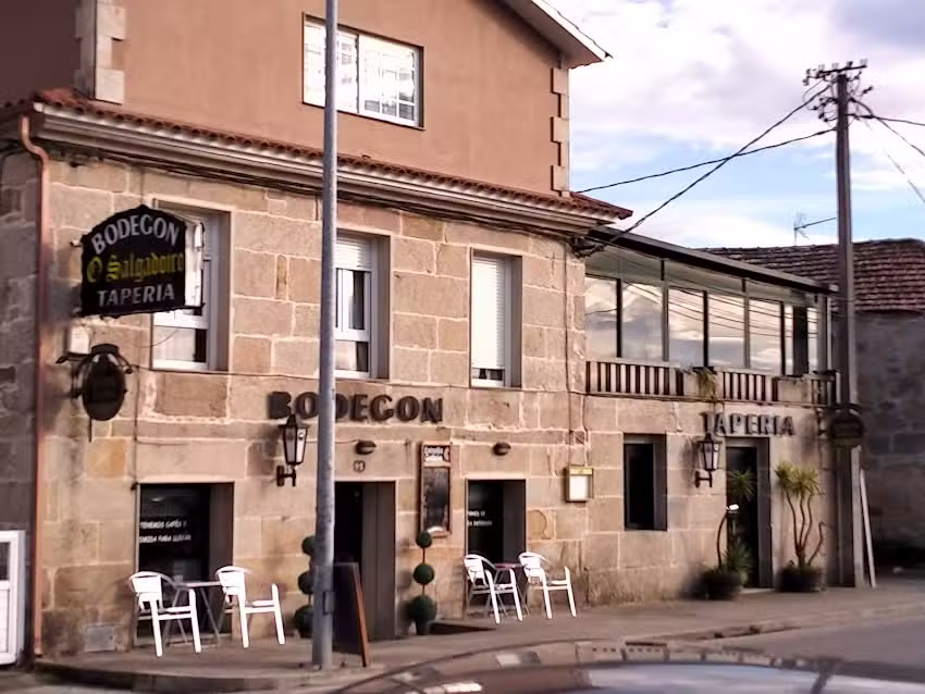Bodeg&oacute;n O Salgadoiro