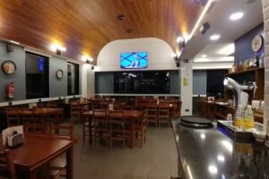 Bodeg&oacute;n Os Concheiros Pulper&iacute;a (Santiago de Compostela)