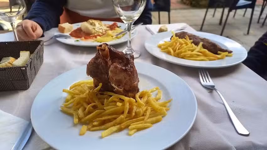 BODEG&Oacute;N PAJARETE &laquo;Antigua Venta Galvez &laquo;