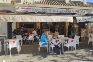 BODEGON RUBIO MARCARIO-LAPIEDRA