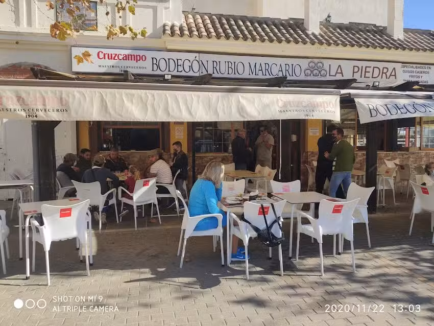 BODEGON RUBIO MARCARIO-LAPIEDRA