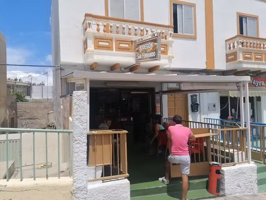 Bodegon San Fernando