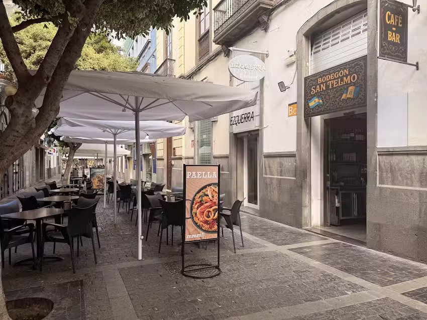 Bodeg&oacute;n San Telmo