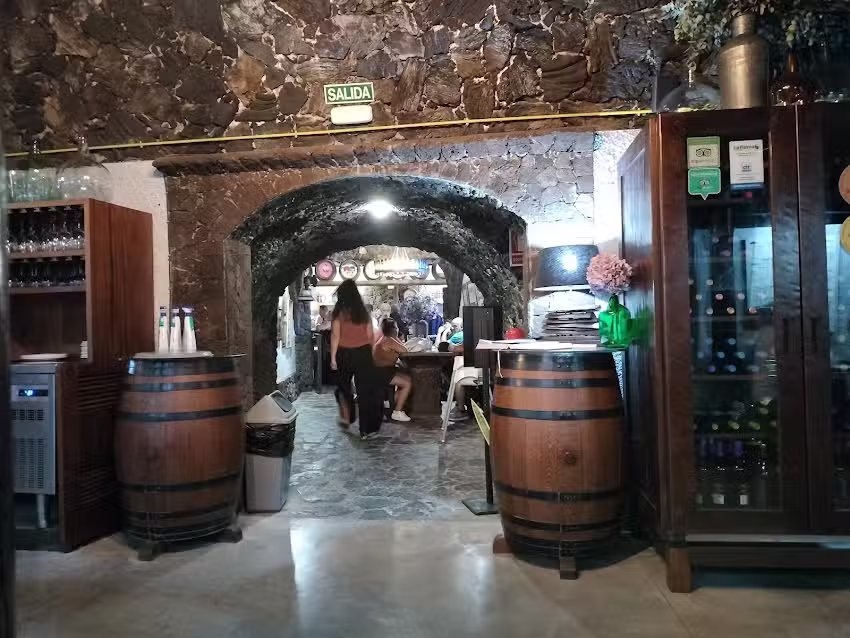 Bodeg&oacute;n Tamanca