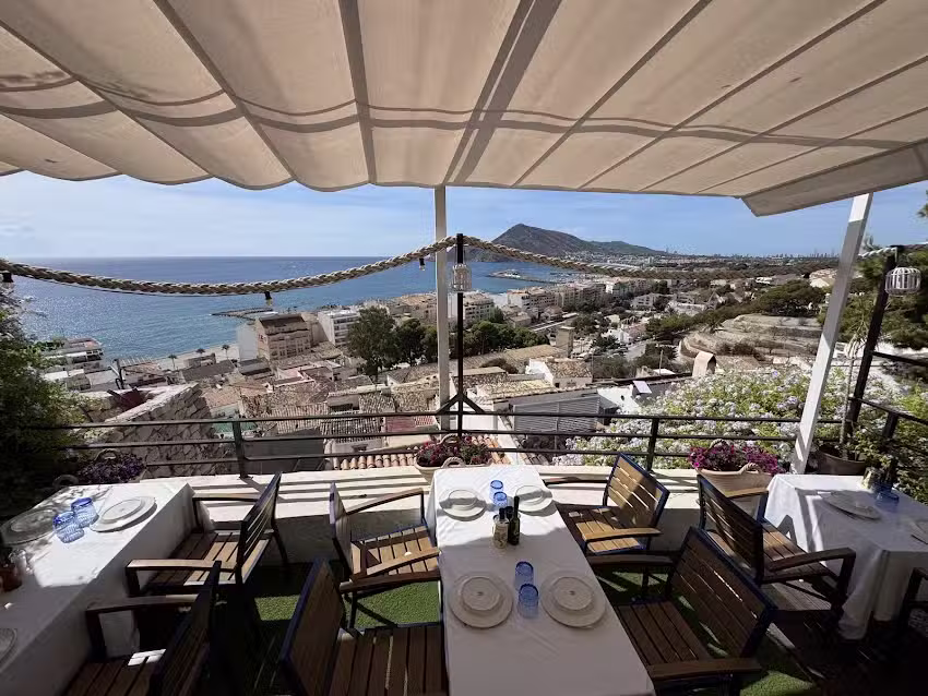 Bodeg&oacute;n Tio Ennio Altea