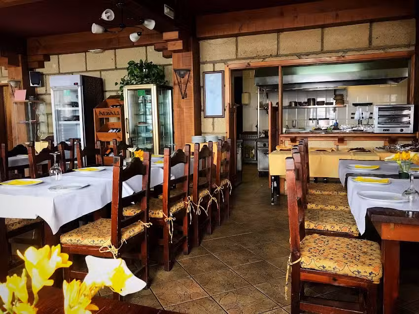 Bodeg&oacute;n Vargas