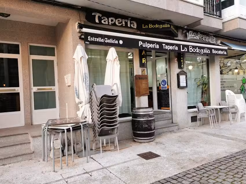 Bodeguilla de Bertamir&aacute;ns