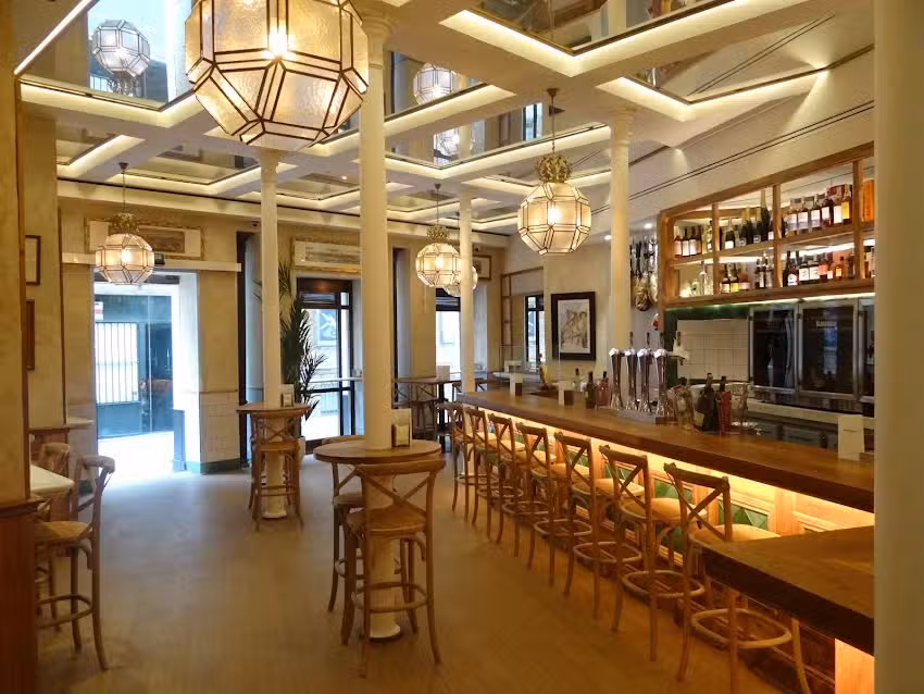 Bodeguita Antonio Romero