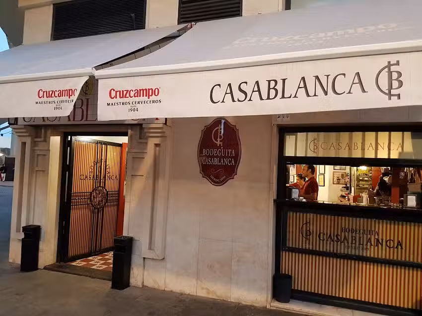 Bodeguita Casablanca