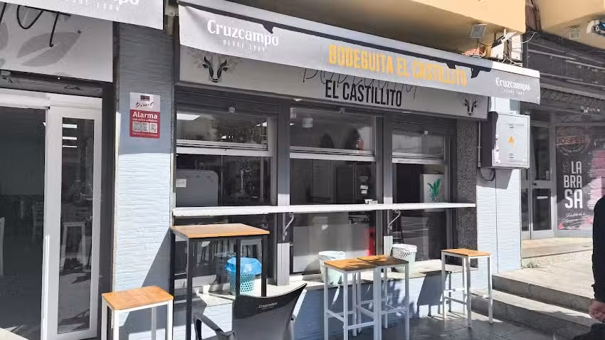 Bodeguita El Castillito