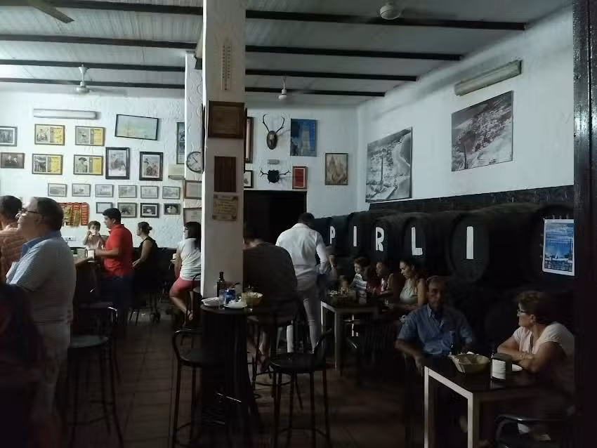 Bodeguita El Pirli