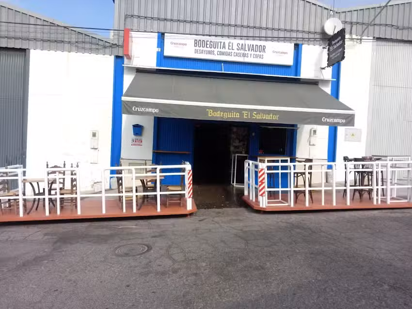 Bodeguita El Salvador