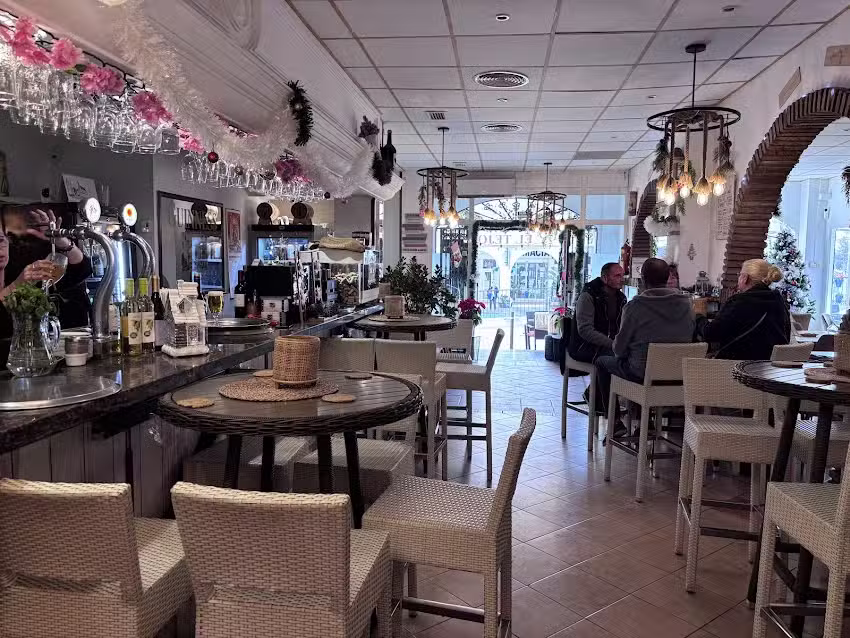 Bodeguita el Tejo