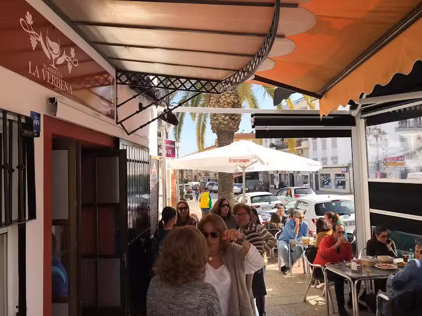 BODEGUITA LA VERBENA