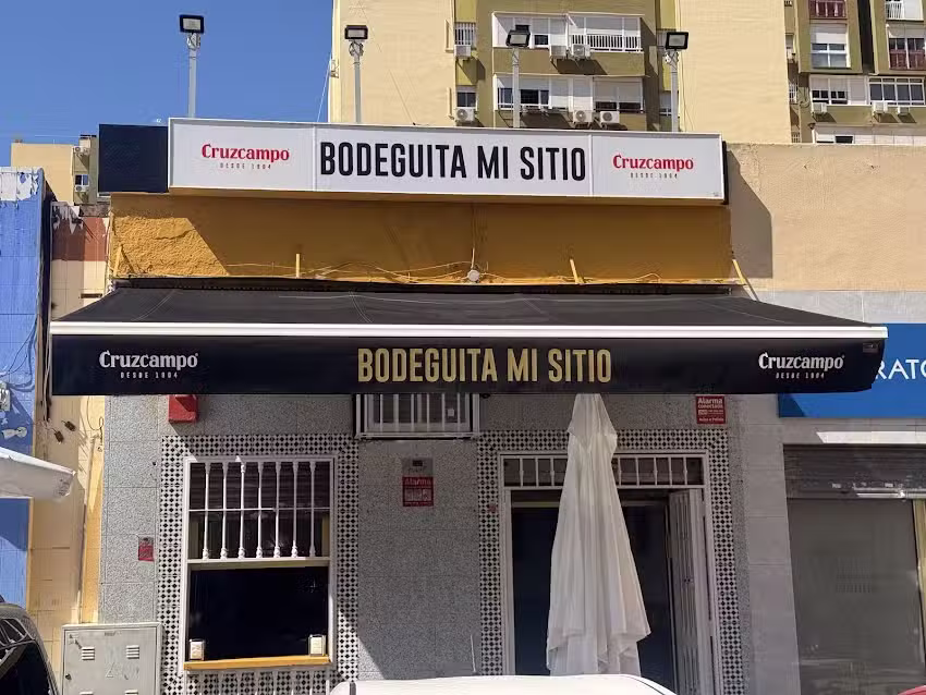 Bodeguita mi sitio