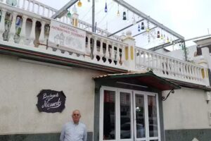 Bodeguita Nicomedes.