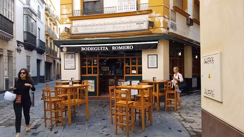 Bodeguita Romero