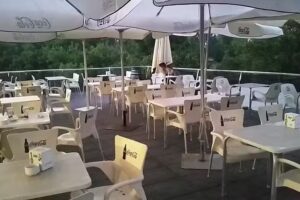 Bod&iacute; Matale&ntilde;as & Krusty Burger