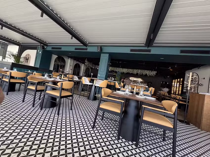 B&Ouml;FF Restaurant & Bar