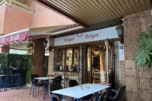 Boga-Boga Taberna Premium