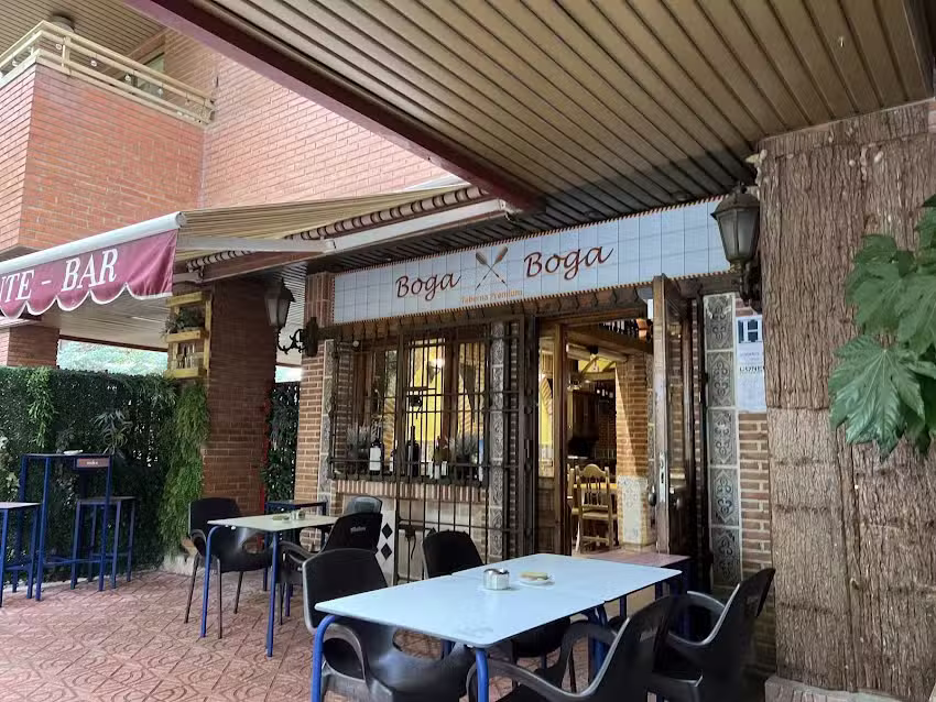 Boga-Boga Taberna Premium