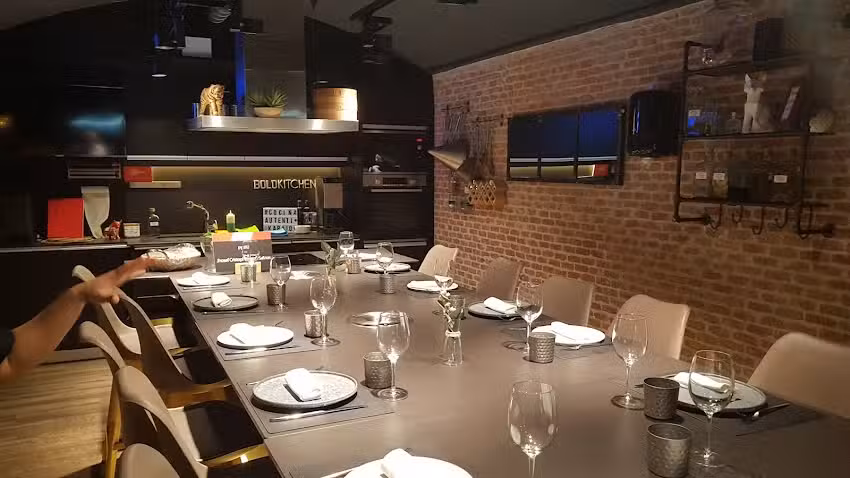 BOLDKitchen by Jhosef Arias