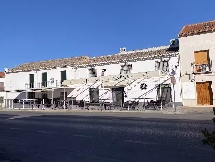 bolsillones restaurante