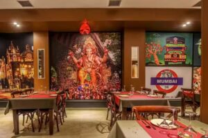 Bombay Aroma – Restaurante Indio
