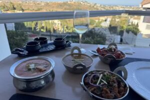 Bombay Brasserie Mediterranean Indian Restaurant