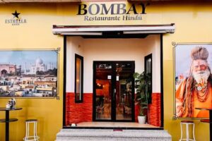 Bombay Hindu restaurant Elche