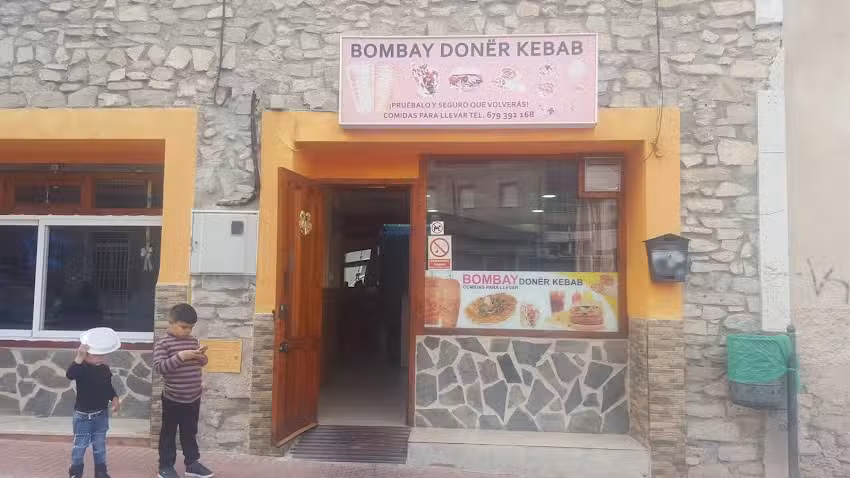 Bombay Kebab