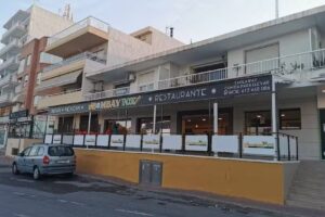 Bombay Tacos Lo Pagan