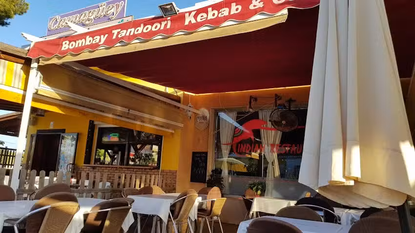 BOMBAY TANDOORi campoverde