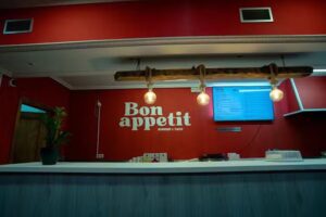 Bon Appetit Burguer Collado Mediano