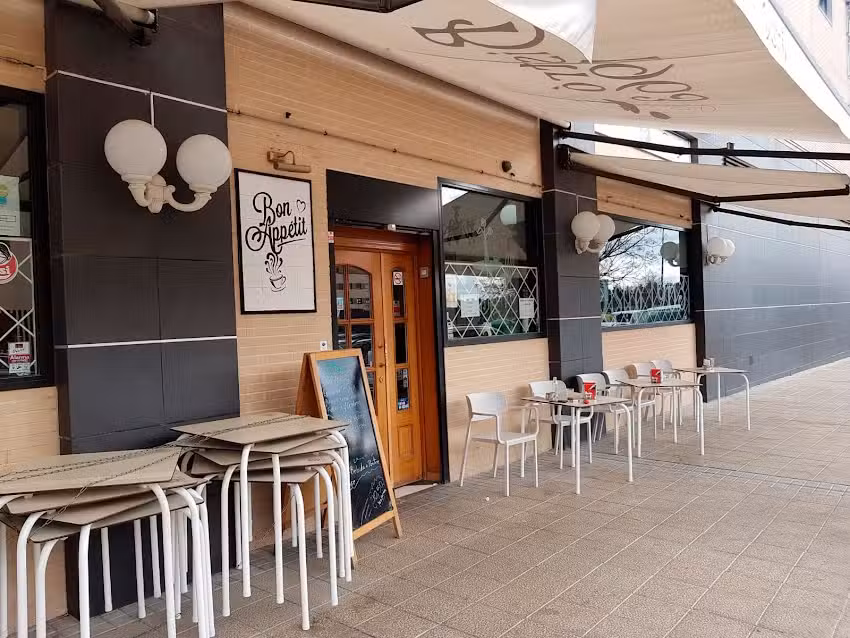 Bon appetit Getafe