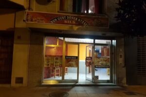 Bon Gust D&ouml;ner Kebab y Pizzer&iacute;a Sils