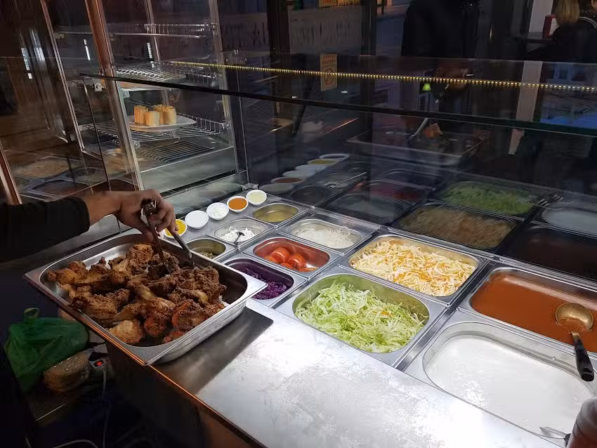Bon jan bar restaurant
