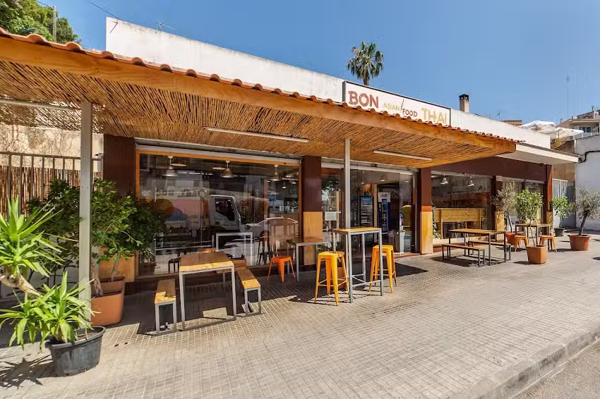Bon Thai Cala Mayor