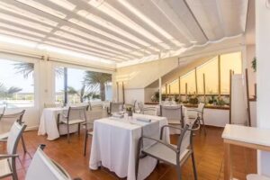 Bon Vent. Restaurante Club N&aacute;utico de Altea