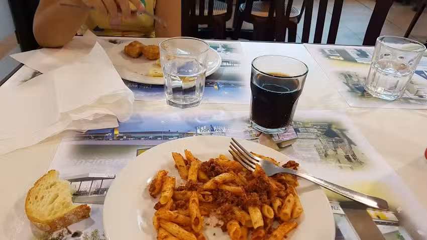 bon&Agrave;rea restaurant Jorba