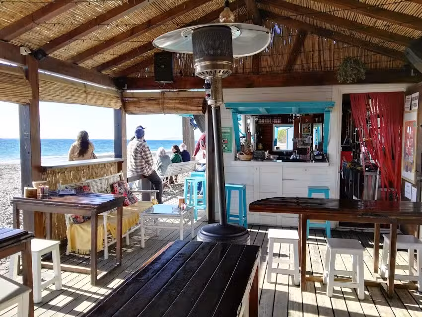 Bonobo Beach Bar