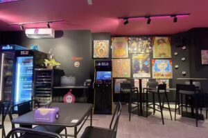 Boomburger M&aacute;laga