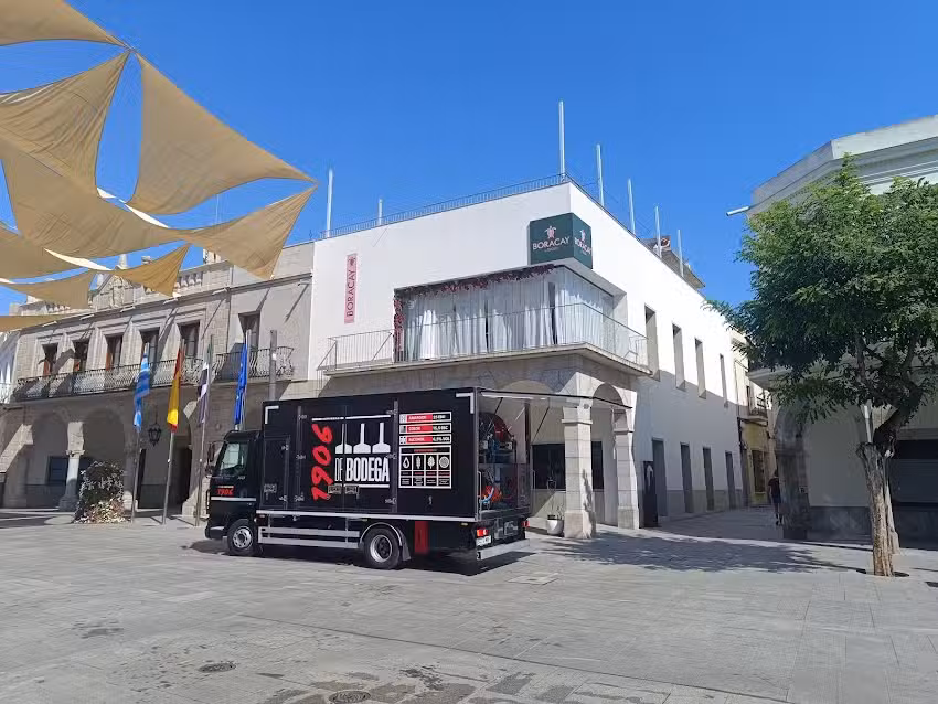 Boracay Chiringuito Urbano