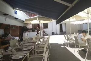 Bordatxo Jatetxea Deba