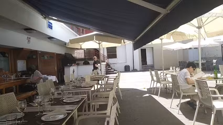 Bordatxo Jatetxea Deba