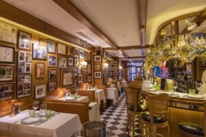 Botafumeiro Restaurante &ndash; Marisquer&iacute;a