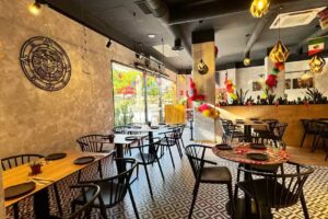 Botanero Azteca Valdebebas &ndash; Restaurante Mexicano
