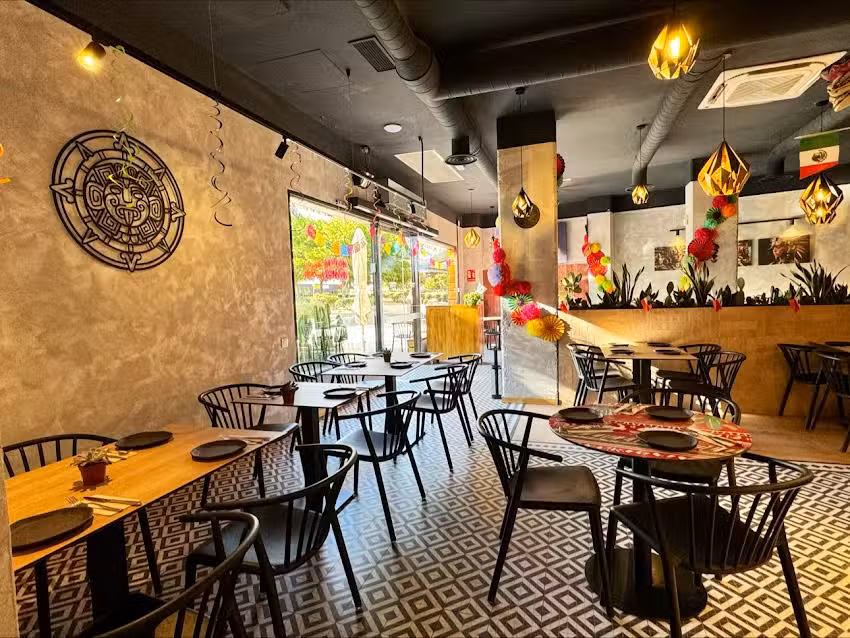 Botanero Azteca Valdebebas &ndash; Restaurante Mexicano
