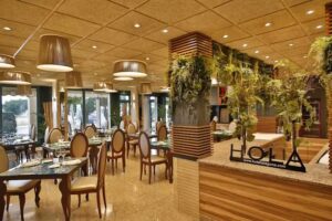 Bot&aacute;nico Restaurante